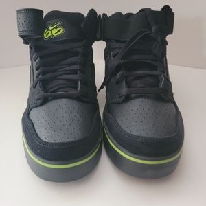 Nike Mogan Mid 2 SE Black/Volt Size 11.5